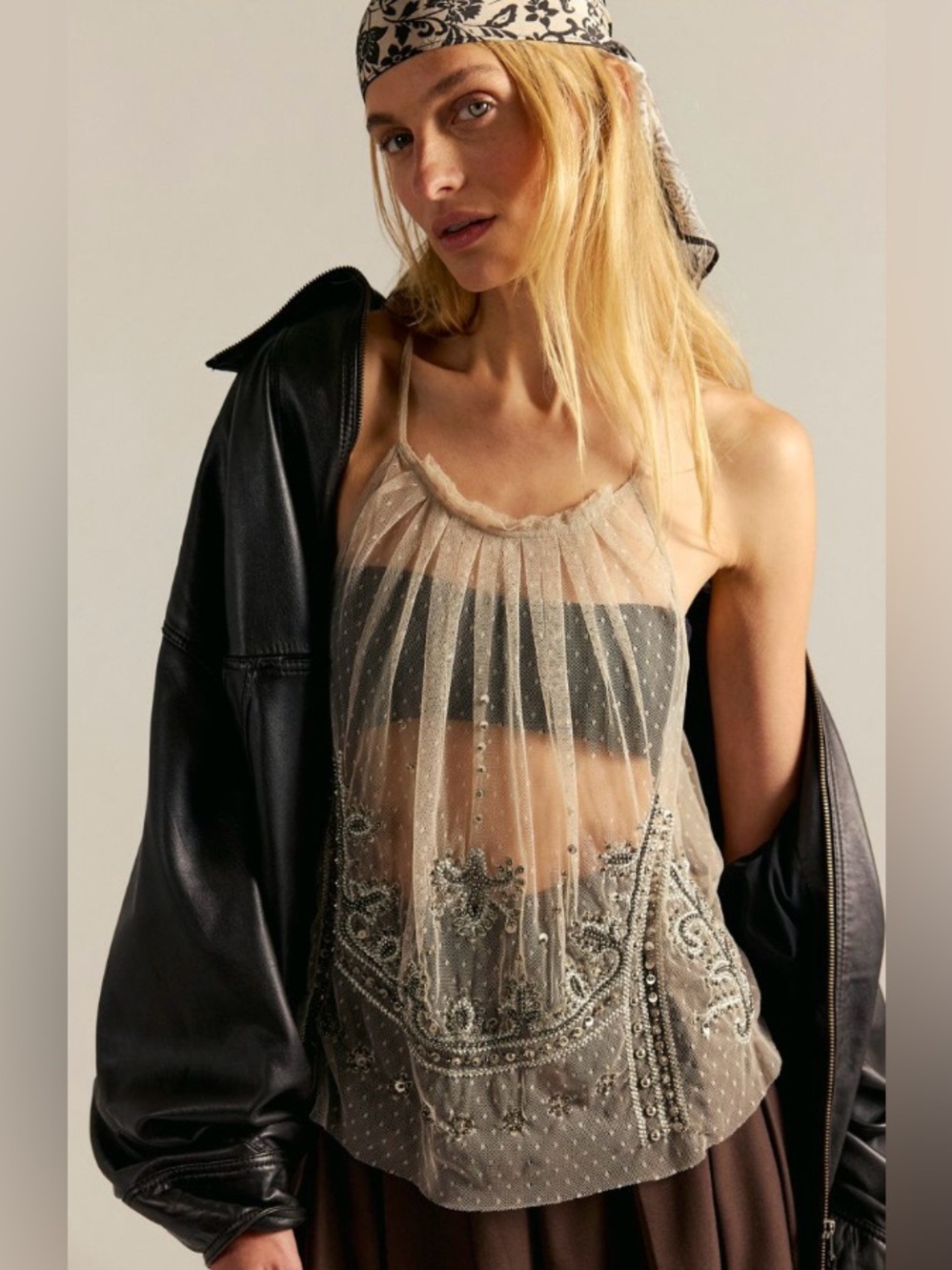 ~ Intimately By Free People ~ NWT ~ XS ~
🤍 🩶 Little Love Cami 🩶 🤍 - Picture 6 of 13